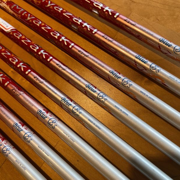 (二手)Srixon鍛造鐵桿組 Z725 FORGED 3-P 7/40020