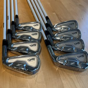 (二手)Srixon鍛造鐵桿組 Z725 FORGED 3-P 7/40020