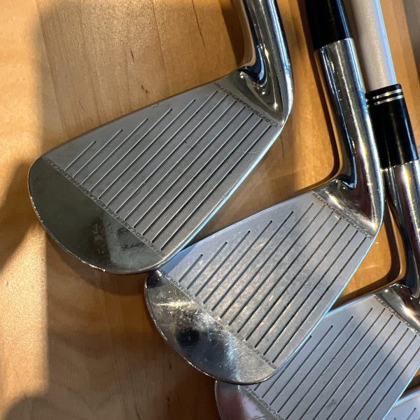 (二手)Srixon鍛造鐵桿組 Z725 FORGED 3-P 7/40020