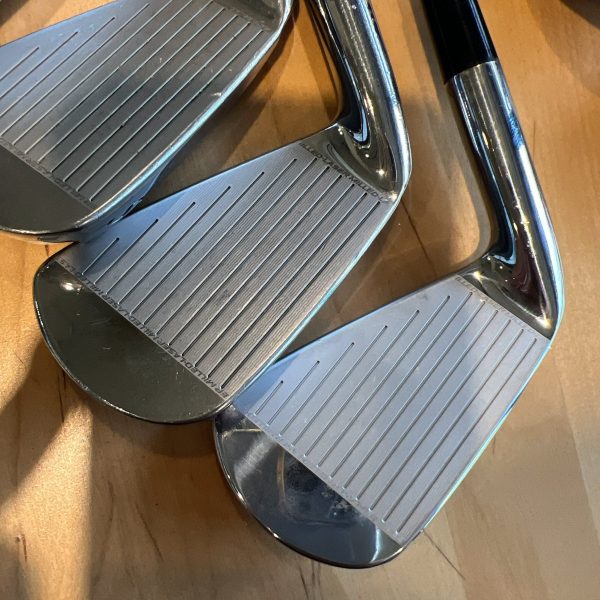 (二手)Srixon鍛造鐵桿組 Z725 FORGED 3-P 7/40020