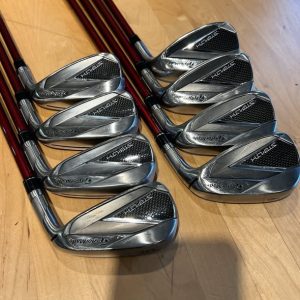 (二手)TaylorMade女用鐵桿組 STEALTH 5-P+A&S 8/200032
