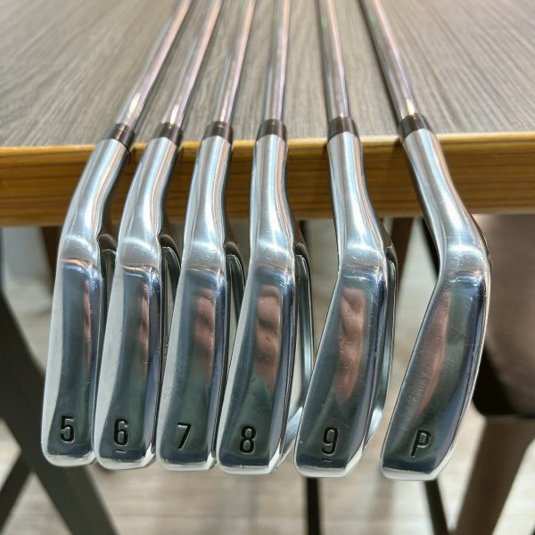 (二手)Callaway鐵桿組 X FORGED 24 5-P共6支 1/100041