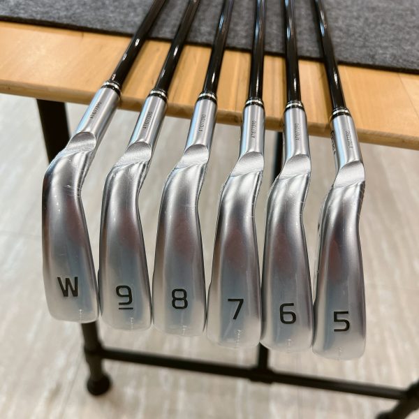 全新PING G430 左手鐵桿組 Lefty 5-W共6支