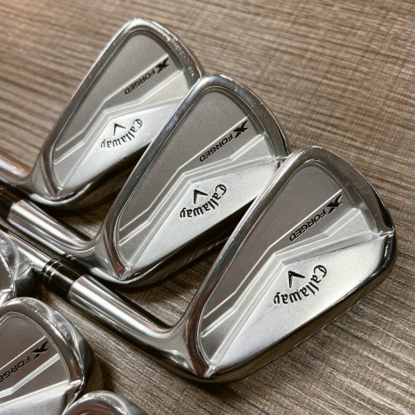 (二手)Callaway鐵桿組 X FORGED 24 5-P共6支 1/100041