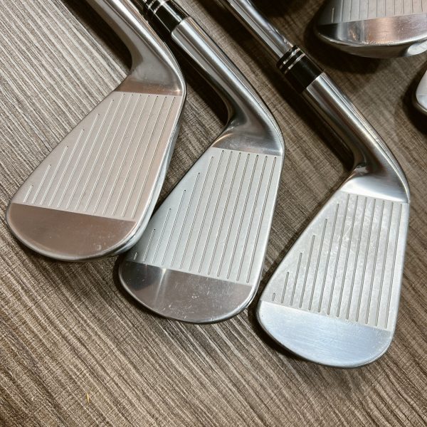 (二手)Callaway鐵桿組 X FORGED 24 5-P共6支 1/100041