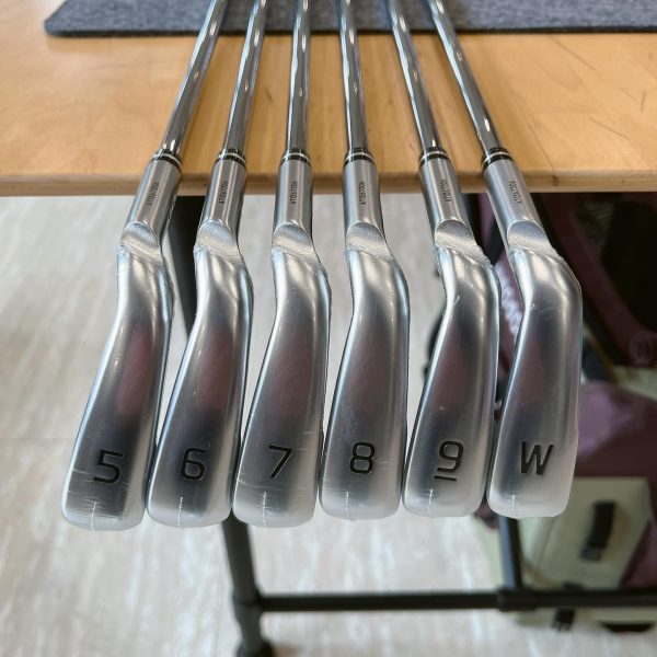 全新PING G430鐵桿組 5-W共6支