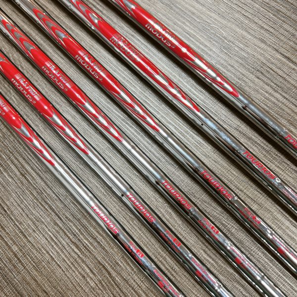 (二手)Callaway鐵桿組 X FORGED 24 5-P共6支 1/100041