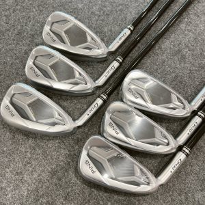 全新PING G430 左手鐵桿組 Lefty 5-W共6支