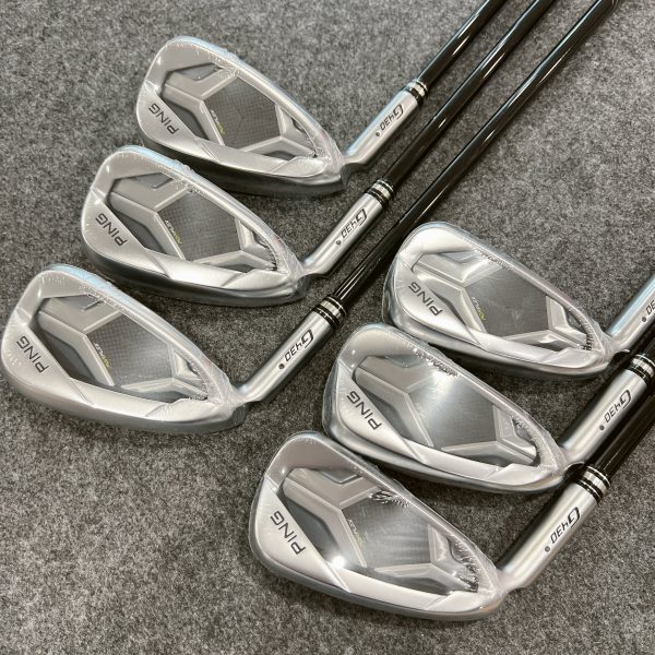 全新PING G430 左手鐵桿組 Lefty 5-W共6支