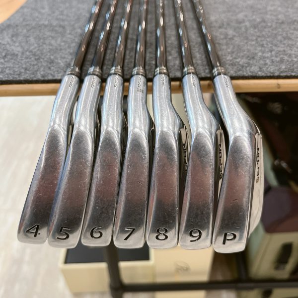 售一套二手EPON限量鐵桿組 限量350套 00003