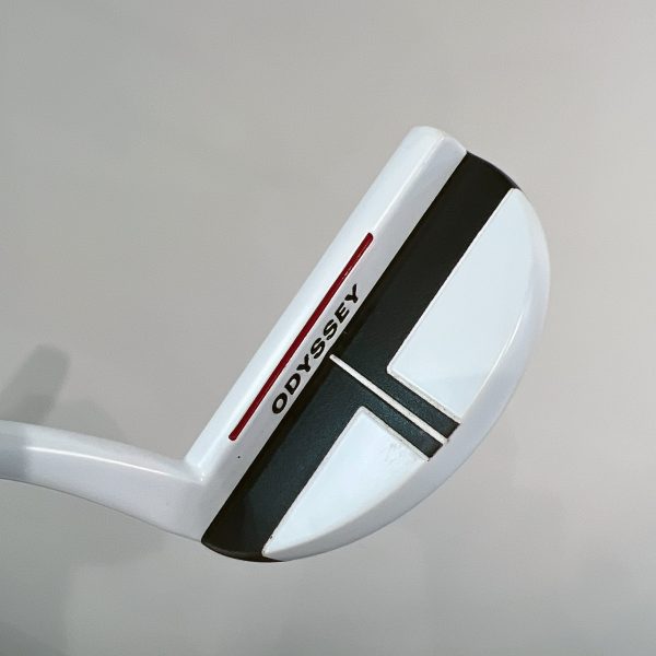(二手)ODYSSEY推桿 ODYSSEY O-WORKS #9 0075