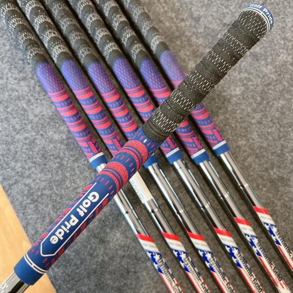 全新Srixon美國公開賽紀念鐵桿組 ZXi5 5-P+A共7支