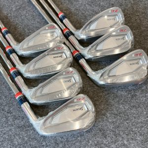 全新Srixon美國公開賽紀念鐵桿組 ZXi5 5-P+A共7支