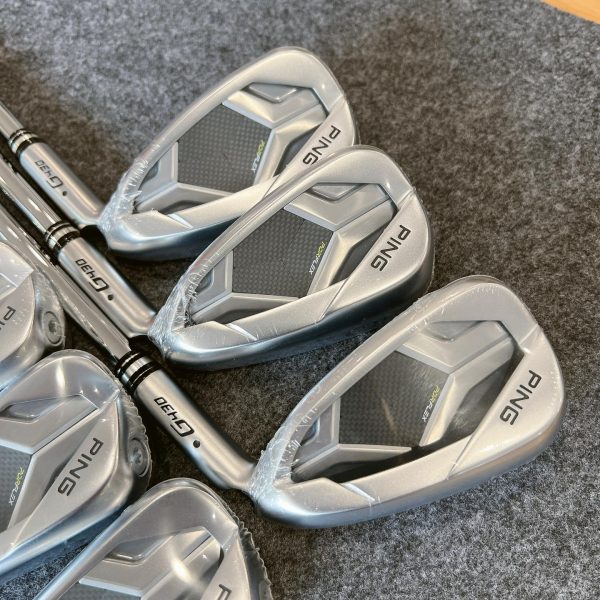全新PING G430鐵桿組 5-W共6支