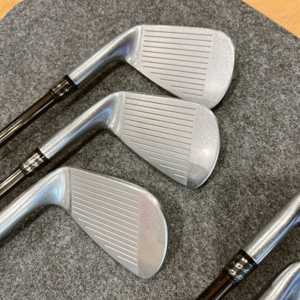 售一套二手EPON限量鐵桿組 限量350套 00003