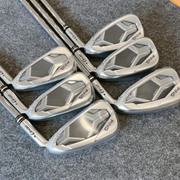 全新PING G430鐵桿組 5-W共6支