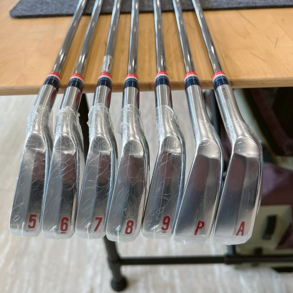 全新Srixon美國公開賽紀念鐵桿組 ZXi5 5-P+A共7支