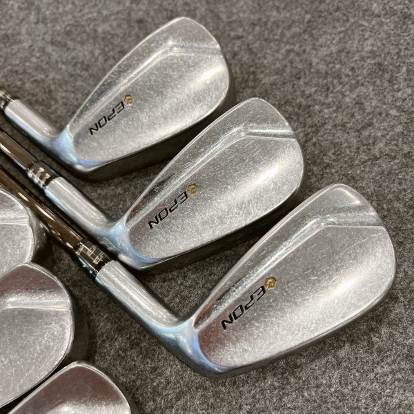 售一套二手EPON限量鐵桿組 限量350套 00003