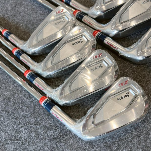 全新Srixon美國公開賽紀念鐵桿組 ZXi5 5-P+A共7支