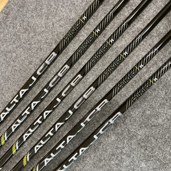 全新PING G430 左手鐵桿組 Lefty 5-W共6支