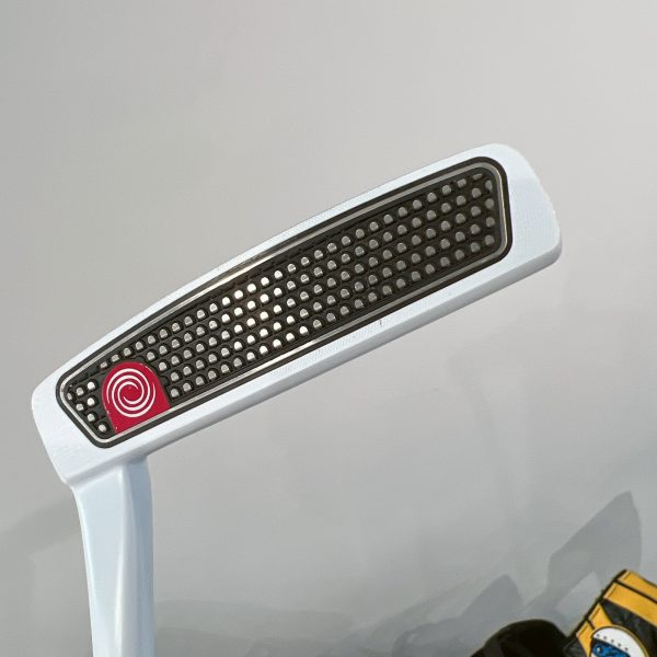 (二手)ODYSSEY推桿 ODYSSEY O-WORKS #9 0075