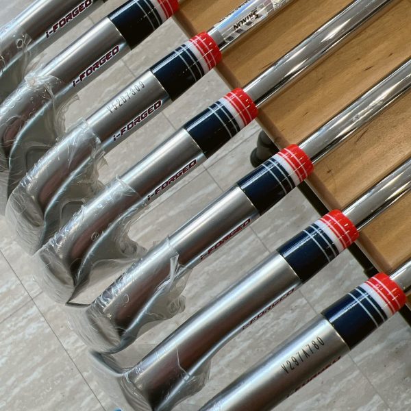 全新Srixon美國公開賽紀念鐵桿組 ZXi5 5-P+A共7支