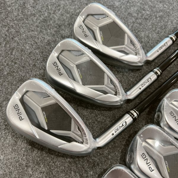 全新PING G430 左手鐵桿組 Lefty 5-W共6支