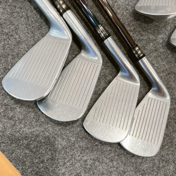 售一套二手EPON限量鐵桿組 限量350套 00003