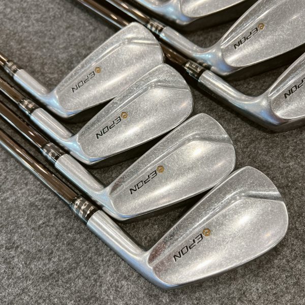 售一套二手EPON限量鐵桿組 限量350套 00003