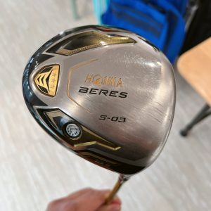 617080476_122194331360560955_934447871193677420_n (二手)HONMA BERES S-03 三顆星 一號木 1/280085