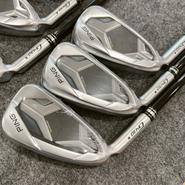 全新PING G430 左手鐵桿組 Lefty 5-W共6支