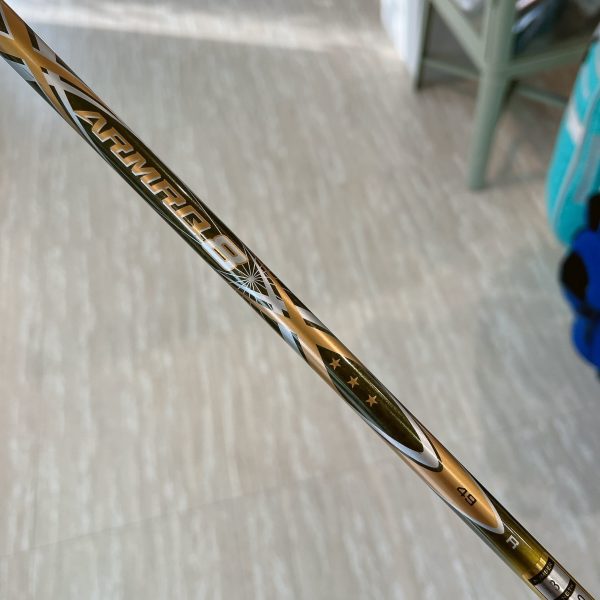 (二手)HONMA BERES S-03 三顆星 三號木 1/240081