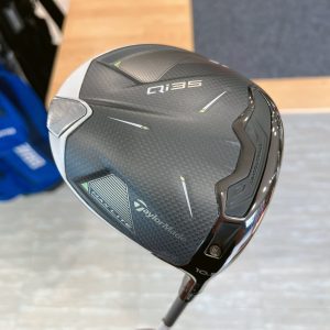 (二手)近全新TaylorMade Qi35 MAX LITE 一號木