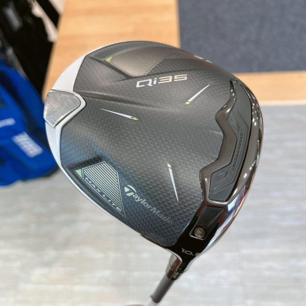 618679224_122194237538560955_26440219505307199_n (二手)近全新TaylorMade Qi35 MAX LITE 一號木