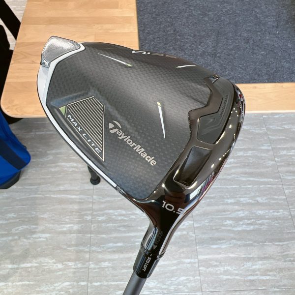 619543090_122194237640560955_2195736483216033801_n (二手)近全新TaylorMade Qi35 MAX LITE 一號木