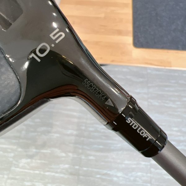 621550091_122194237562560955_7547194225086213222_n (二手)近全新TaylorMade Qi35 MAX LITE 一號木