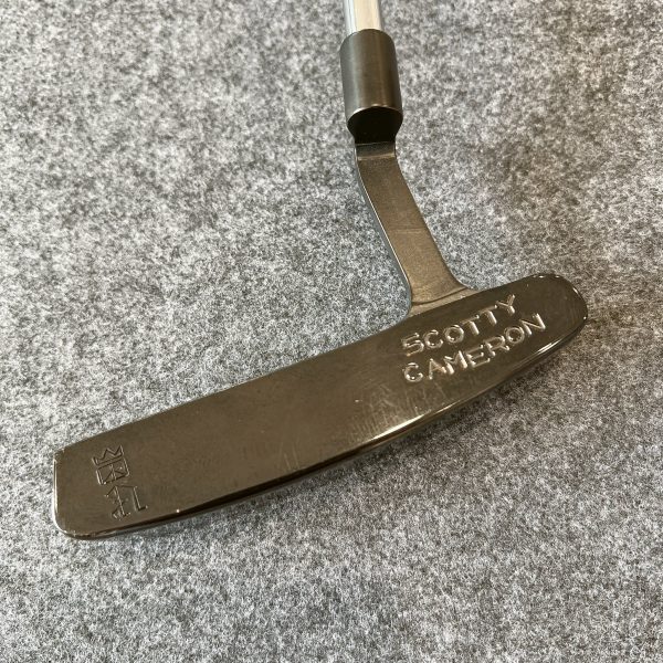 (二手)Scotty Cameron 1998 CLASSIC 2.5 00003