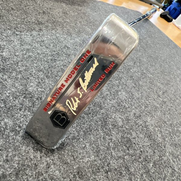 全新BETTINARDI 名人賽限量推桿