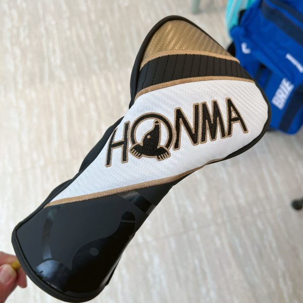 (二手)HONMA BERES S-03 三顆星 三號木 1/240081