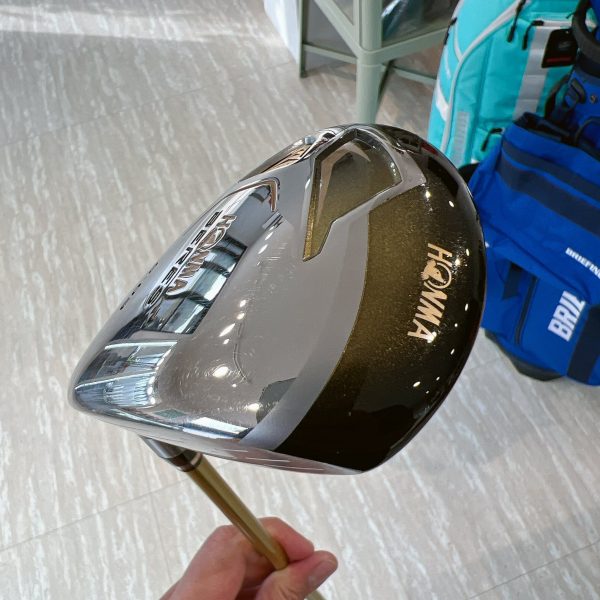 (二手)HONMA BERES S-03 三顆星 三號木 1/240081