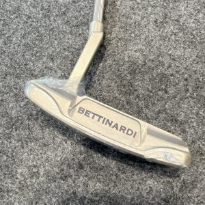 全新BETTINARDI 名人賽限量推桿