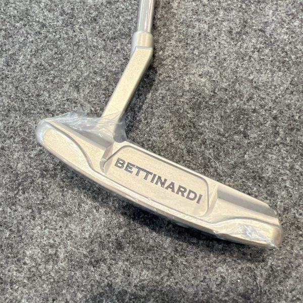 全新BETTINARDI 名人賽限量推桿