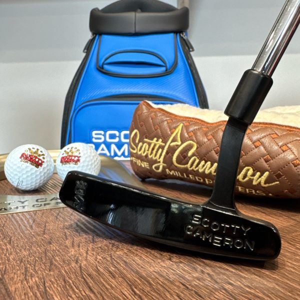 Scotty Cameron 1998 CLASSIC 2.5