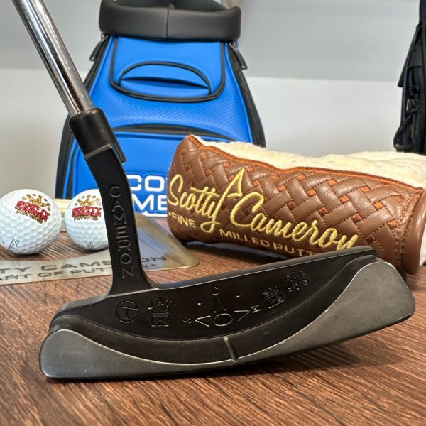 Scotty Cameron 1998 CLASSIC 2.5