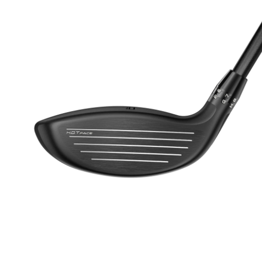 2025 COBRA GOLF DS-ADAPT X FAIRWAY 具備 33 種調整方式的 FutureFit33™ 桿頸技術