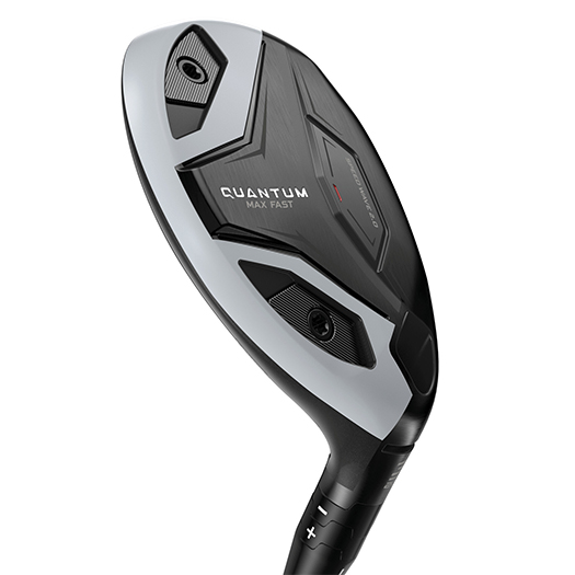 Callaway Quantum Max Fast Hybrids 量子系列 超輕量化設計