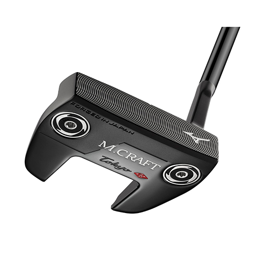 2026  Mizuno M.CRAFT Tokyo City Putter