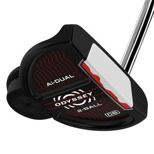 2026 Callaway ODYSSEY AI-DUAL 2BALL DB PUTTER