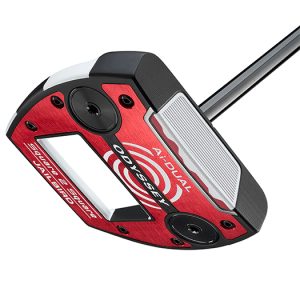 2026 Callaway ODYSSEY Ai-DUAL Square 2 Square JAILBIRD PUTTER