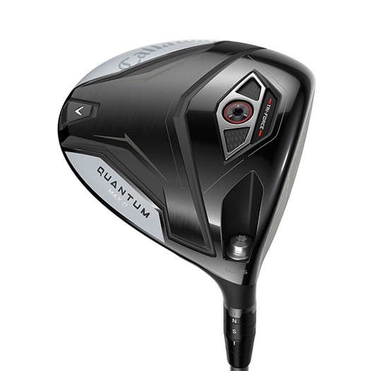 22238903 Callaway Quantum Max D Driver 量子系列 防右曲 一號木